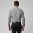 Stripes Dark Gray Shirt : Business