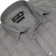 Stripes Dark Gray Shirt : Business