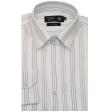 Stripes Green Shirt : Business