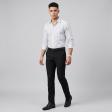 Stripes Green Shirt : Business