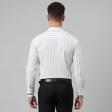 Stripes Green Shirt : Business