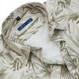 Print Fawn Shirt : Slim