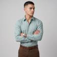 Print Pista Shirt : Slim