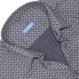 Print Gray Shirt : Slim