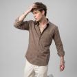 Print Fawn Shirt : Party