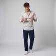 Print Blue Shirt : Party