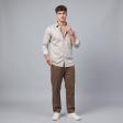 Print Fawn Shirt : Party