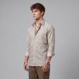 Print Fawn Shirt : Party