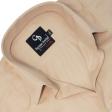 Plain Fawn Shirt : Business