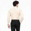 Plain Cream Shirt : Business