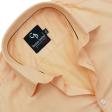 Plain Peach Shirt : Business