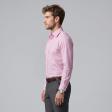 Stripes Pink Shirt : Business