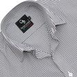 Stripes Blue Shirt : Business
