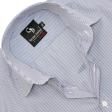 Stripes Blue Shirt : Business