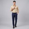 Stripes Lemon Shirt : Business