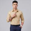 Stripes Lemon Shirt : Business