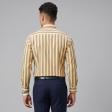 Stripes Lemon Shirt : Business