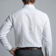 Stripes Blue Shirt : Business