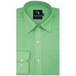Stripes Green Shirt : Business