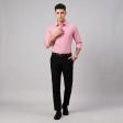 Stripes Red Shirt : Business