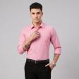 Stripes Red Shirt : Business