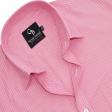 Stripes Red Shirt : Business