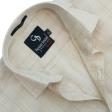 Checks Fawn Shirt : Business