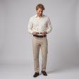 Stripes Lemon Shirt : Business