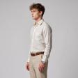 Stripes Lemon Shirt : Business