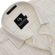 Stripes Lemon Shirt : Business