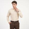 Stripes Lemon Shirt : Business