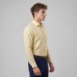 Stripes Lemon Shirt : Business