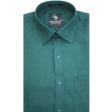 Plain Green Shirt : Business