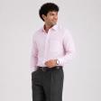 Plain Pink Shirt : Business