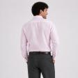 Plain Pink Shirt : Business