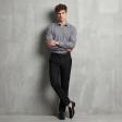 Plain Gray Shirt : Business
