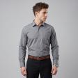 Plain Gray Shirt : Business