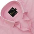 Plain Pink Shirt : Business