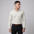 Checks Light Green Shirt : Business