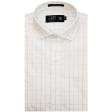 Checks Red Shirt : Business