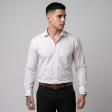 Checks Red Shirt : Business