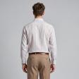 Stripes Light Blue Shirt : Business