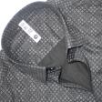Print Black Shirt : Slim