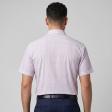 Checks Mauve Shirt : Business