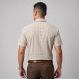 Checks Fawn Shirt : Business