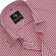 Stripes Red Shirt : Business