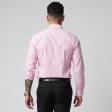 Stripes Pink Shirt : Business