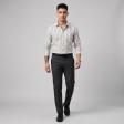 Stripes Green Shirt : Business