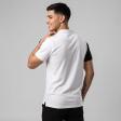 Print Black T-shirt : Regular