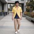 Print Lemon T-shirt : Regular